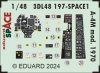 Eduard 3DL48197 A-4M mod. 1970 SPACE MAGIC FACTORY 1/48